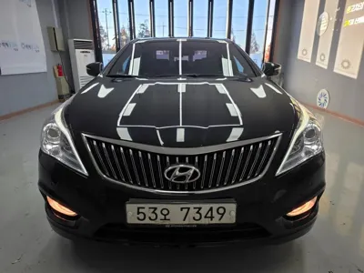 Hyundai Grandeur 2015, 207139 км, за 5900000 KRW