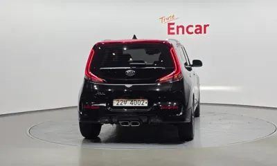 Kia Soul 2019, 17479 км, за 16990000 KRW