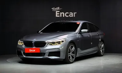 BMW Gran Turismo · 2018 год