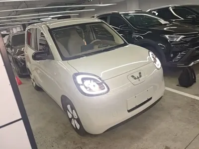 Wuling MINIEV 2025, 34200 км, за 32900 CNY