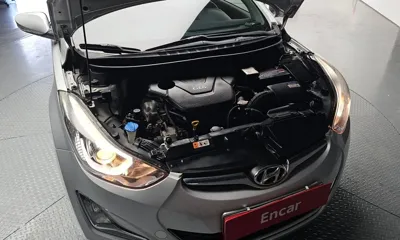 Hyundai Avante 2015, 58927 км, за 7200000 KRW - фото 6