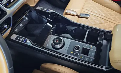 Kia Sorento 2023, 106194 км, за 31500000 KRW - фото 9