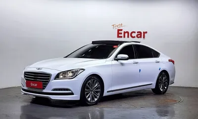 Hyundai Genesis · 2015 год