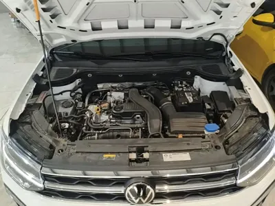 Volkswagen Tharu 2024, 8000 км, за 99800 CNY - фото 20