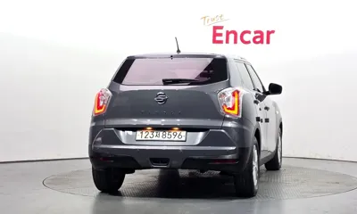 KG_Mobility_Ssangyong TIBOLI 2018, 90880 км, за 7000000 KRW