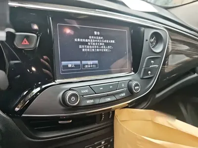 Buick Envision Plus 2018, 155700 км, за 41000 CNY - фото 6