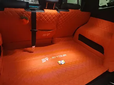 Shanhai 捷途旅行者C-DM 2024, 32400 км, за 135000 CNY