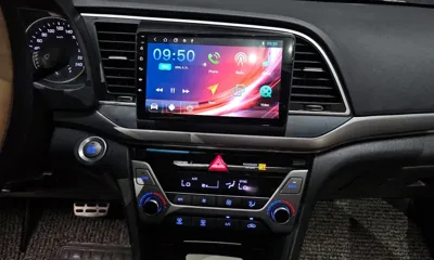 Hyundai Avante 2016, 90001 км, за 9900000 KRW - фото 12