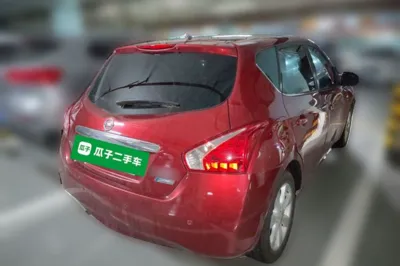 Nissan Tiida 2011, 144300 км, за 26770.4 CNY - фото 6