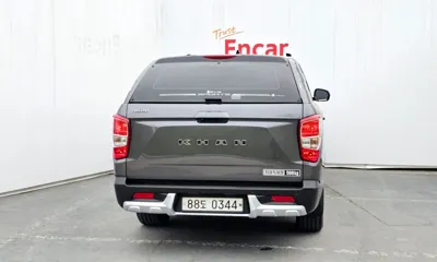 KG_Mobility_Ssangyong Rexton 2019, 148088 км, за 14800000 KRW