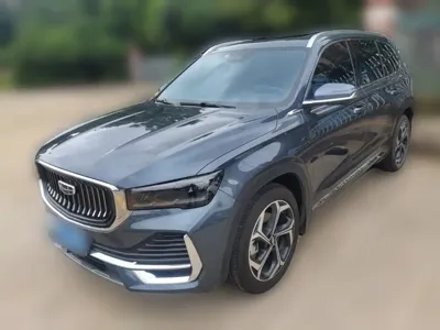 Geely Xingyue L · 2022 год