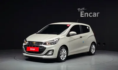 ChevroletGMDaewoo Spark · 2019 год