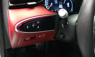 Genesis GV70 2021, 85318 км, за 37900000 KRW - фото 30