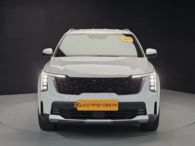 Kia Sorento · 2024 год