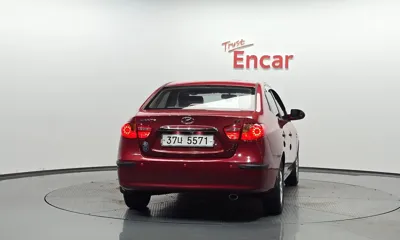 Hyundai Avante 2010, 40879 км, за 2950000 KRW - фото 4