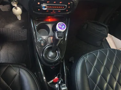 Smart Fortwo 2015, 104900 км, за 35444.61 CNY - фото 15