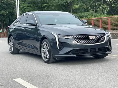 Cadillac CT4 2021, 92000 км, за 77800 CNY