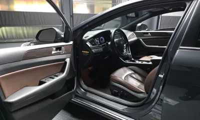 Hyundai Sonata 2018, 157849 км, за 12700000 KRW - фото 10