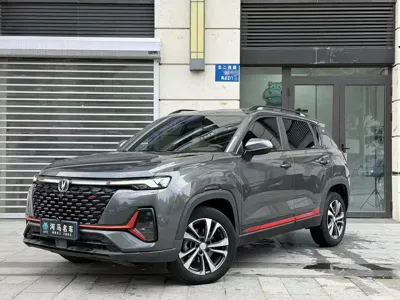 Changan CS35PLUS · 2022 год