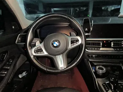 BMW 3 Series 2021, 49800 км, за 152500 CNY - фото 11
