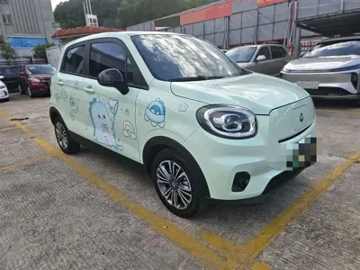 Leapmotor Leapmotor T03 2024, 16000 км, за 41800 CNY