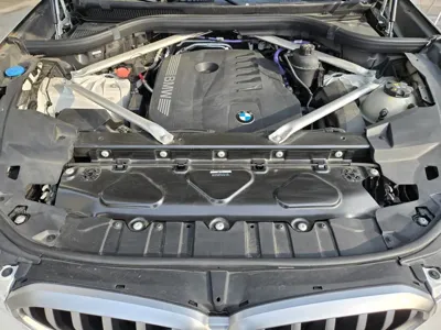 BMW X6 2024, 22000 км, за 103200000 KRW - фото 6