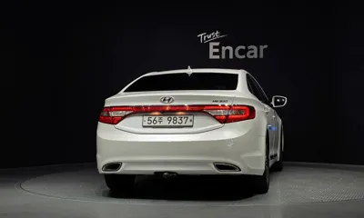Hyundai Grandeur 2014, 196753 км, за 4200000 KRW