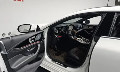 Mercedes-Benz AMG GT 2020, 47168 км, за 63900000 KRW - фото 10