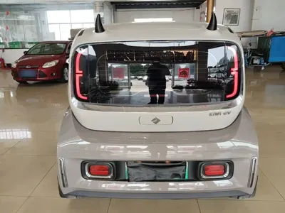 Baojun KiWi EV 2024, 59800 км, за 32000 CNY - фото 6