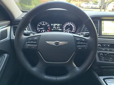 Genesis G80 2017, 148471 км, за 12700000 KRW - фото 14