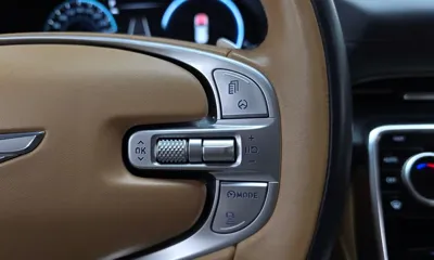 Genesis GV80 2020, 173394 км, за 33680000 KRW - фото 26