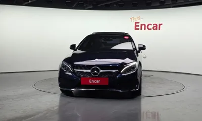 Mercedes-Benz C-Class 2017, 84846 км, за 18490000 KRW - фото 3