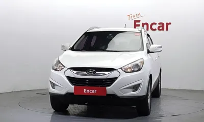 Hyundai Tucson 2012, 105547 км, за 5000000 KRW