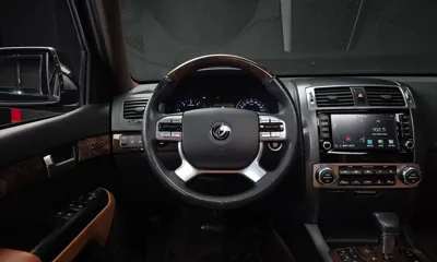 Kia Mohave 2018, 88639 км, за 15200000 KRW - фото 13
