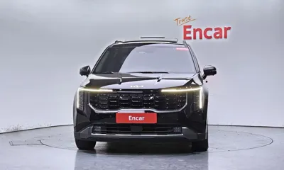 Kia Canival 2025, 31178 км, за 37990000 KRW
