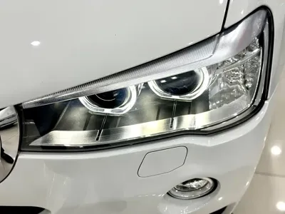 BMW X3 (Import) 2016, 80000 км, за 92800 CNY - фото 27