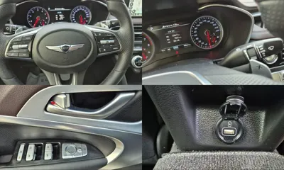 Genesis G70 2018, 90562 км, за 15800000 KRW - фото 16