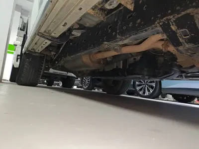 Toyota Prado 2018, 129700 км, за 270000 CNY - фото 21