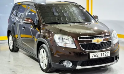 ChevroletGMDaewoo Orlando 2014, 199553 км, за 3400000 KRW - фото 3