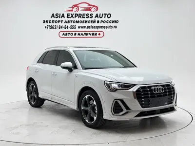 Audi Q3 2022, 32599 км, за 178000 CNY