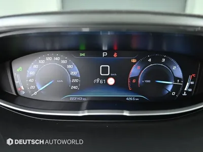 Peugeot 3008 2018, 223131 км, за 10990000 KRW - фото 8