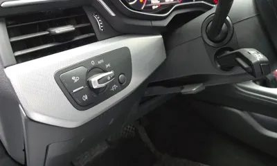 Audi A4 2019, 75533 км, за 17990000 KRW - фото 15