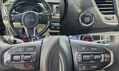 Kia Canival 2016, 105340 км, за 9500000 KRW - фото 13
