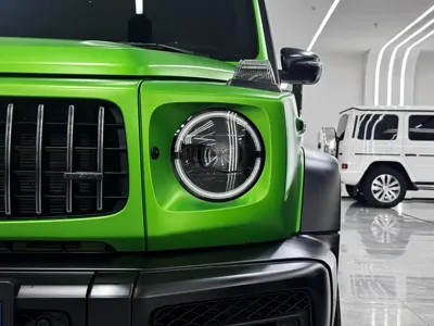 Mercedes-Benz G-Class AMG 2025, 8000 км, за 2480000 CNY