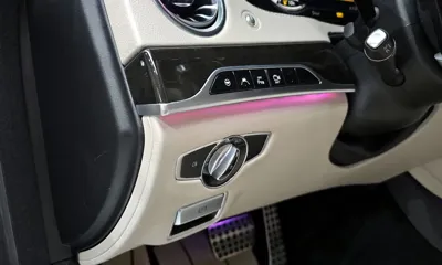 Mercedes-Benz S-Class 2014, 192760 км, за 41400000 KRW - фото 18
