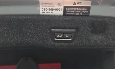 BMW 5-Series 2026, 8078 км, за 95800000 KRW - фото 20