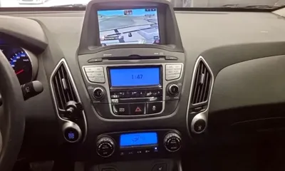 Hyundai Tucson 2012, 117000 км, за 4300000 KRW - фото 13