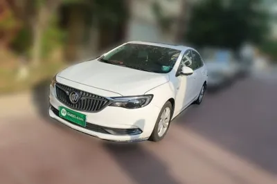 Buick GT · 2021 год