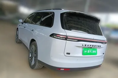 Leapmotor C16 2026, 18400 км, за 143953.8 CNY