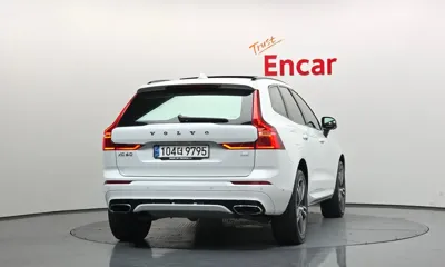 Volvo XC60 2021, 44196 км, за 37800000 KRW
